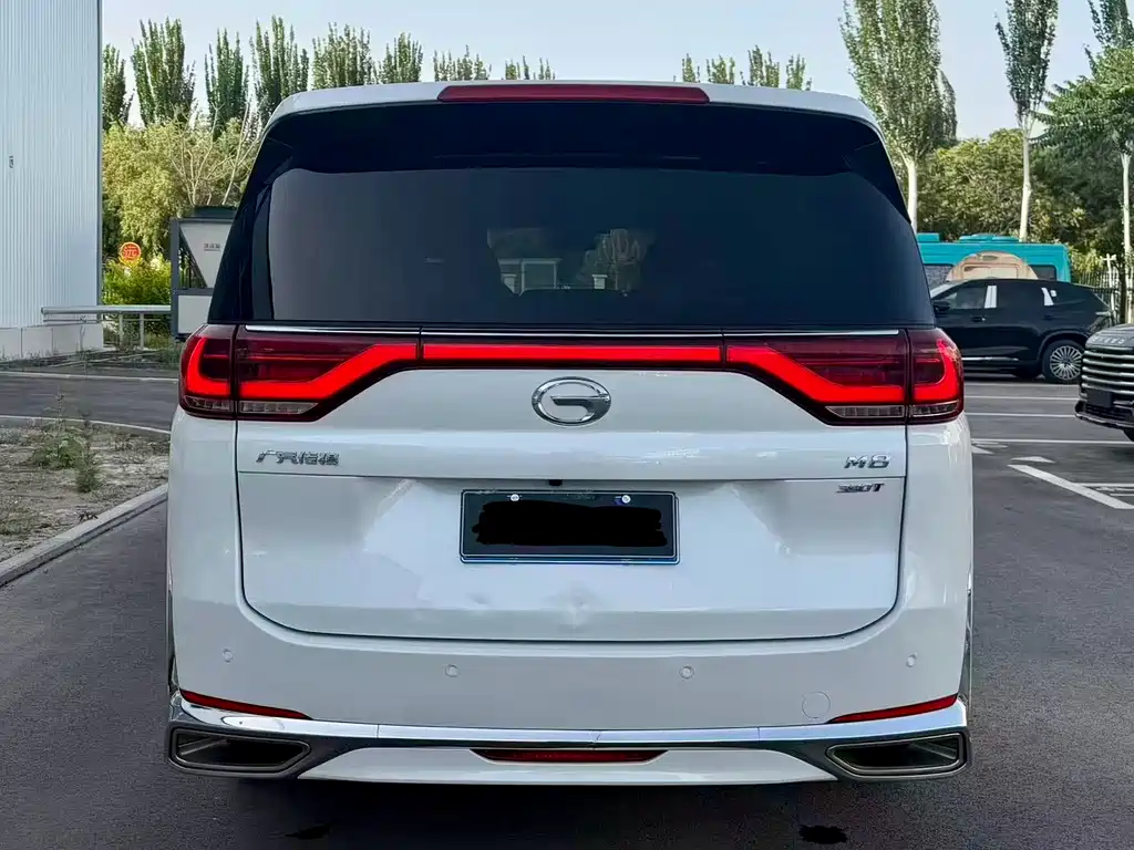 GAC Motor Trumpchi M8 2023 — фото 5
