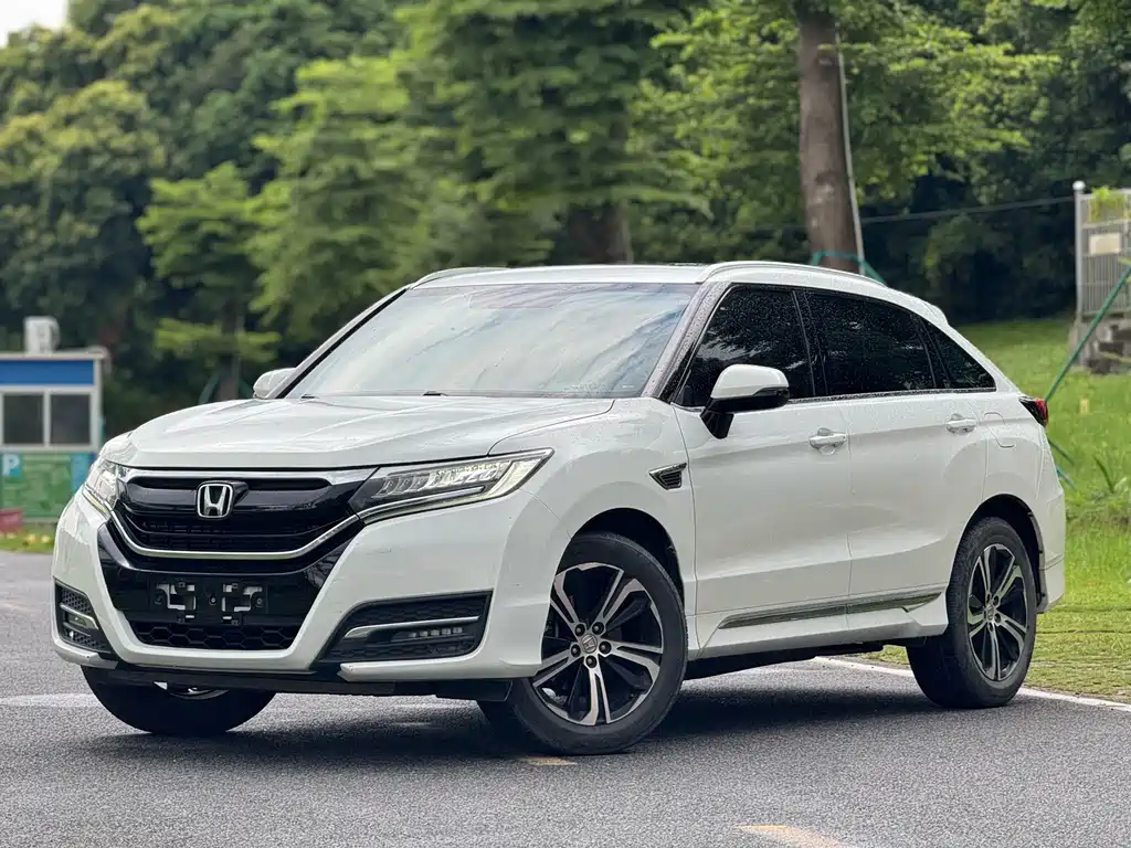 Honda UR-V 2019