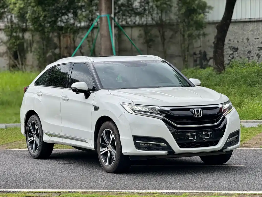 Honda UR-V 2019