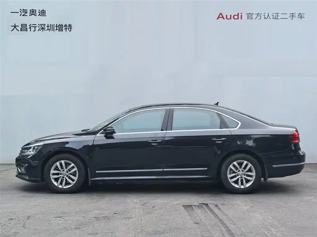Volkswagen Passat 2016 — фото 4