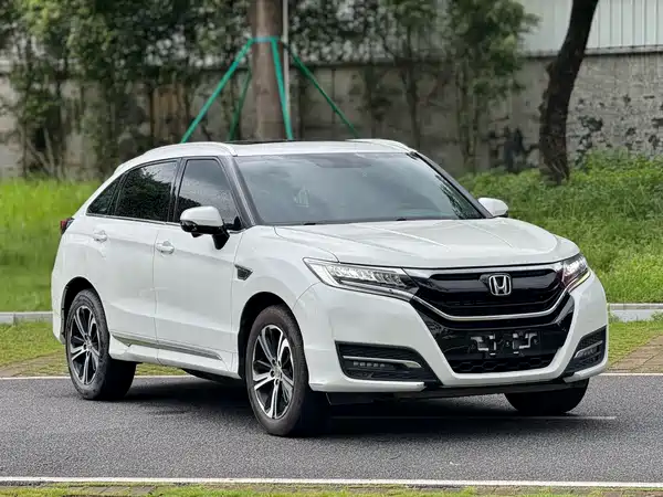 Honda UR-V 2019