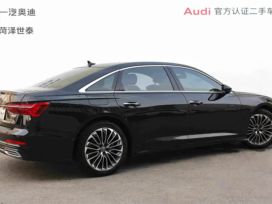 Audi A6L New Energy 2021 — фото 4