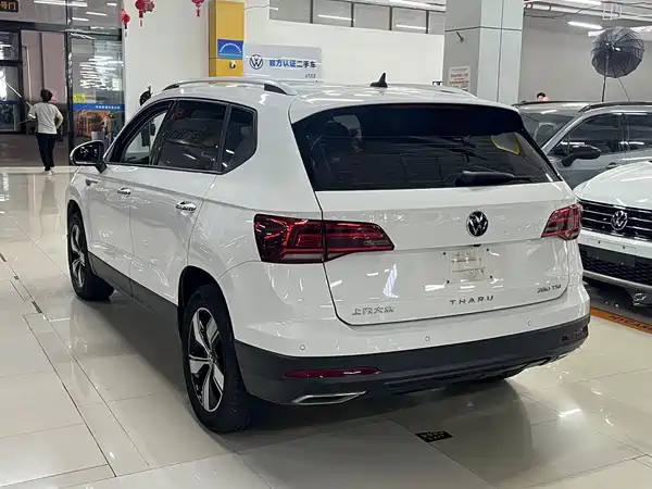 Volkswagen Tharu 2023