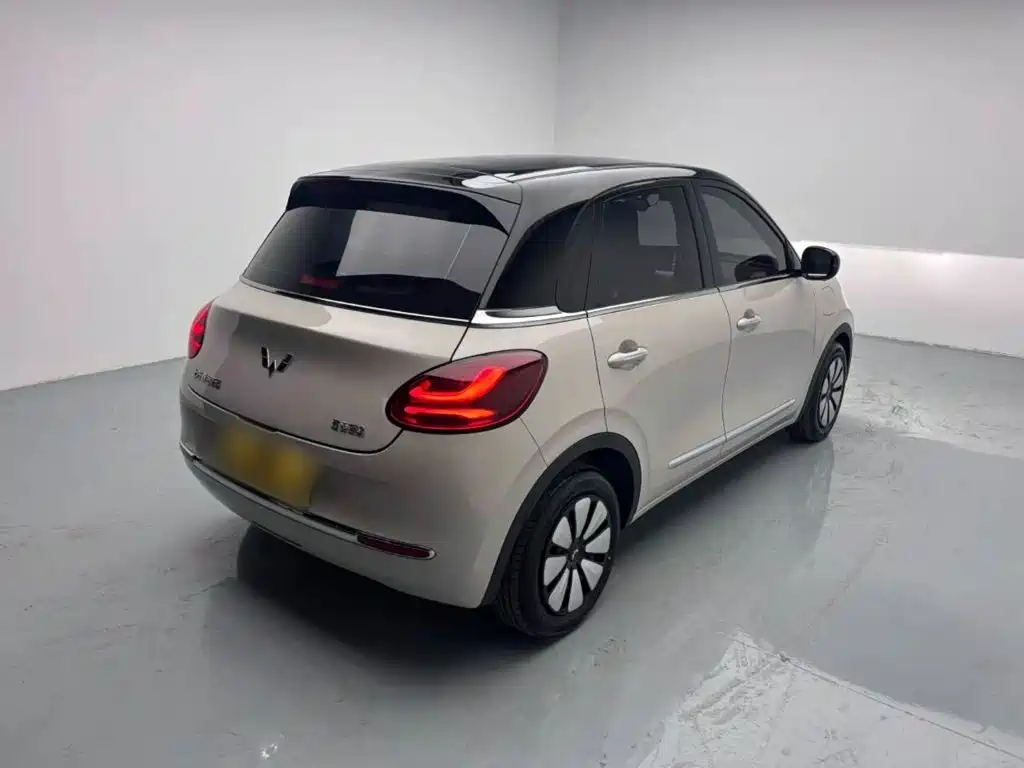 Wuling Bingo 2025
