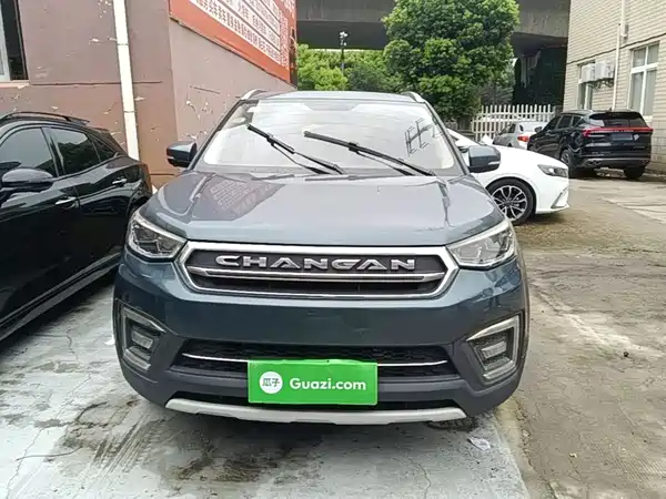 Changan CS55 2018