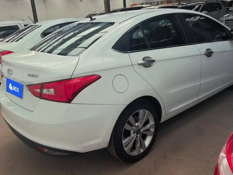 Chery Arrizo 5 2017