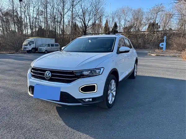 Volkswagen T-Roc 2020