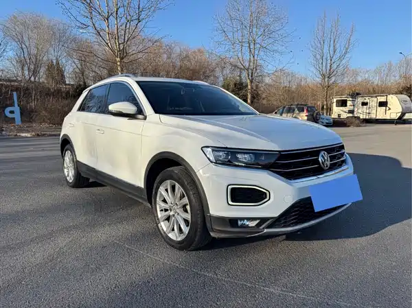 Volkswagen T-Roc 2020