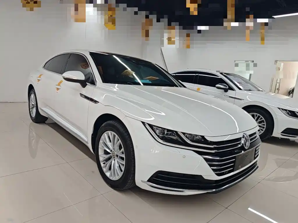 Volkswagen CC 2019 — фото 4
