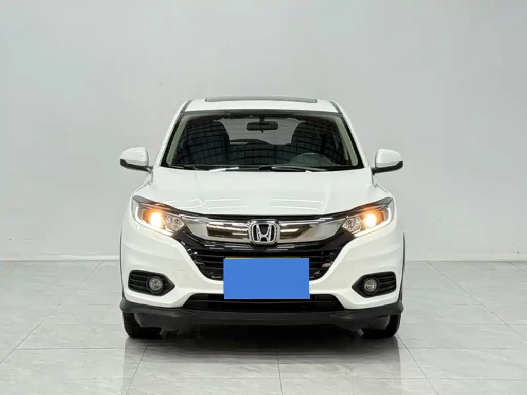 Honda Vezel 2019 — фото 4