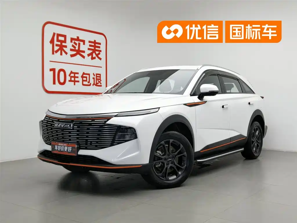 Haval Shenshou 2022