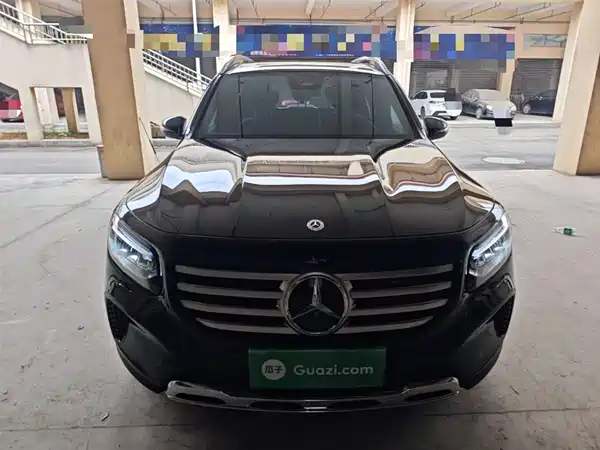 Mercedes-Benz GLB 2024