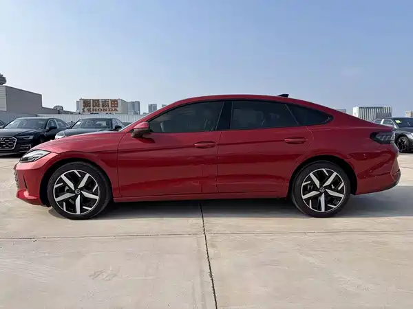 Volkswagen Lamando 2025