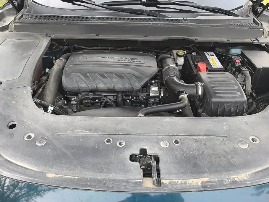 Dongfeng Fengxing T5 EVO 2022 — фото 10