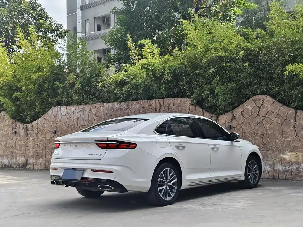 Geely Xingrui 2023 — фото 6