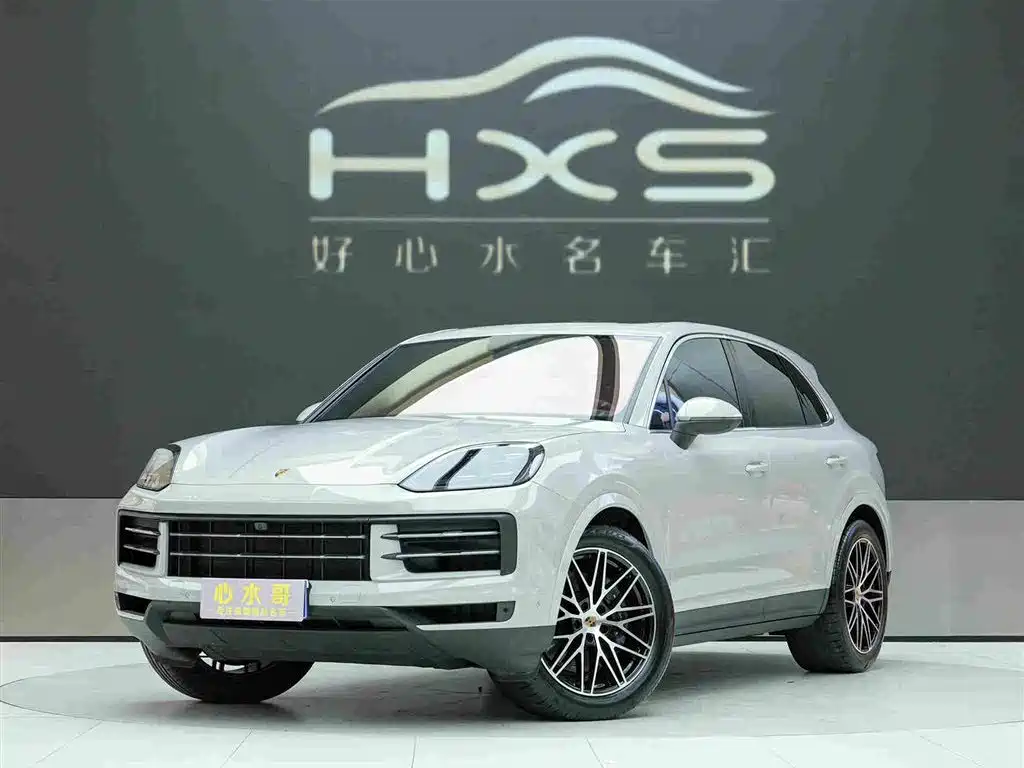 Porsche Cayenne 2026 — фото 1