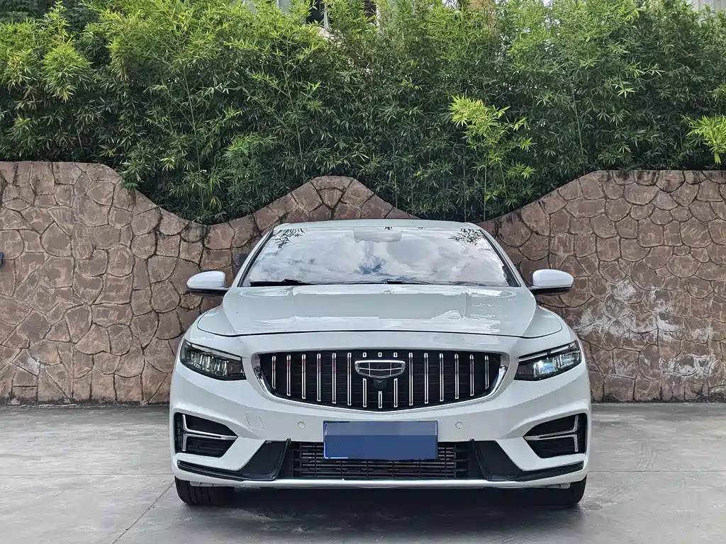 Geely Xingrui 2023 — фото 2