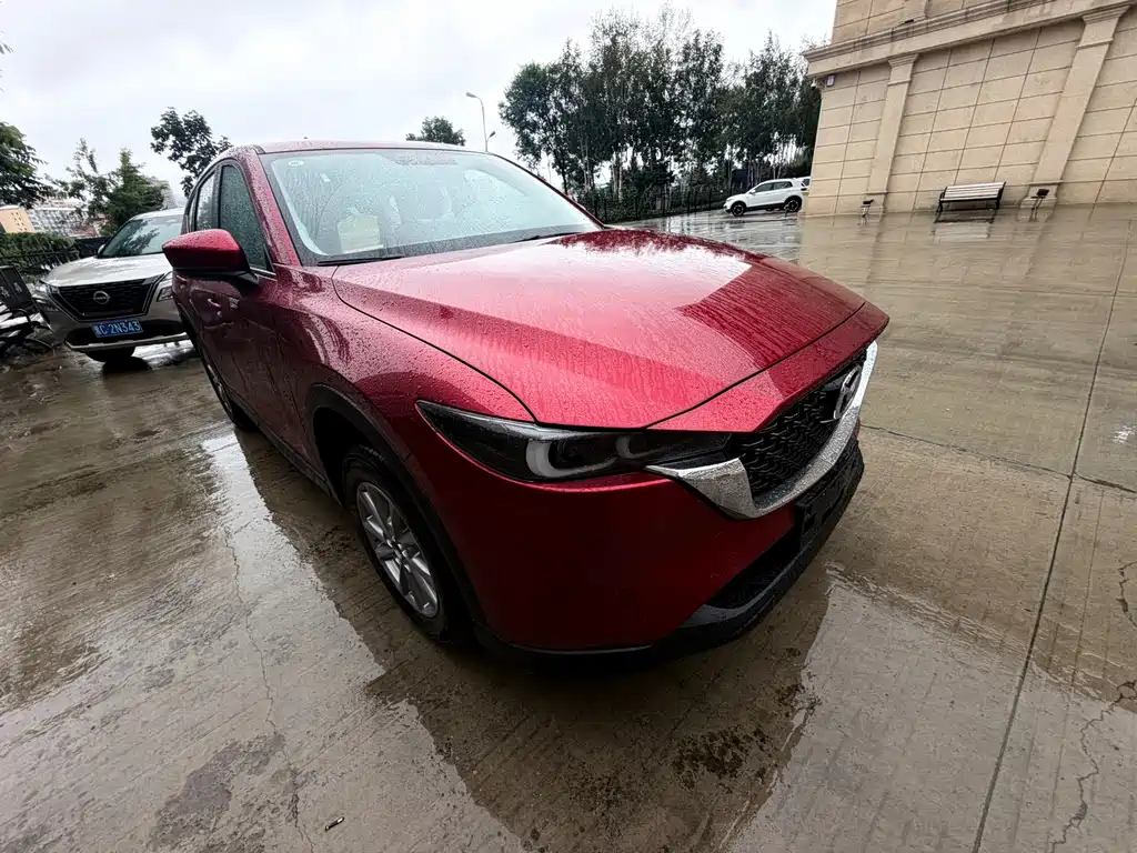 Mazda CX-5 2026