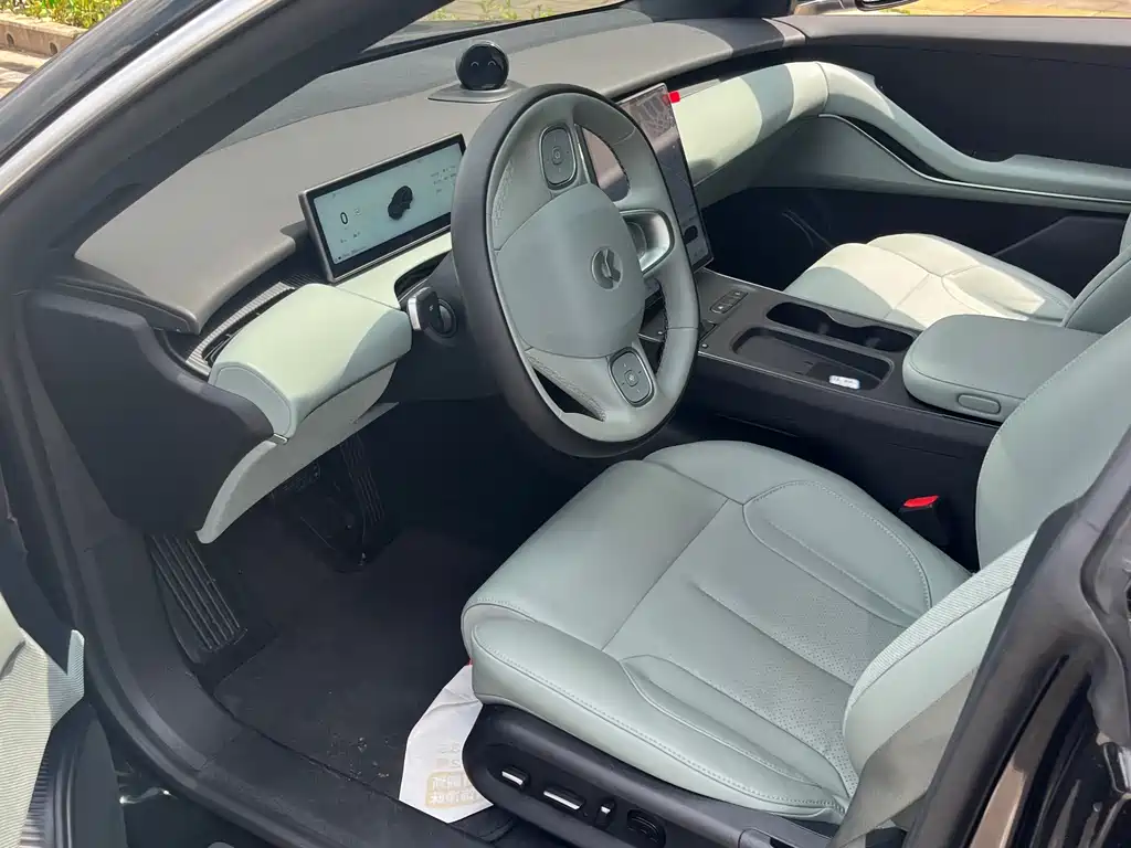 NIO ET5T 2023