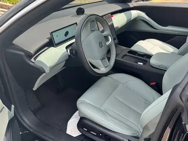 NIO ET5 2023