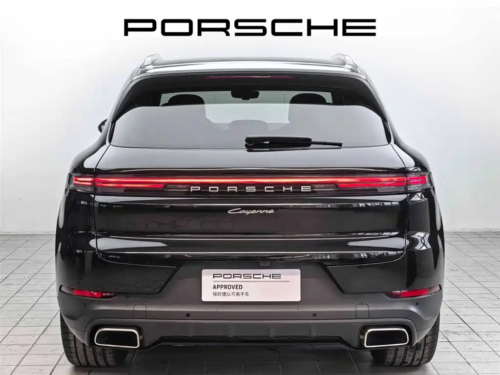 Porsche Cayenne 2025 — фото 7