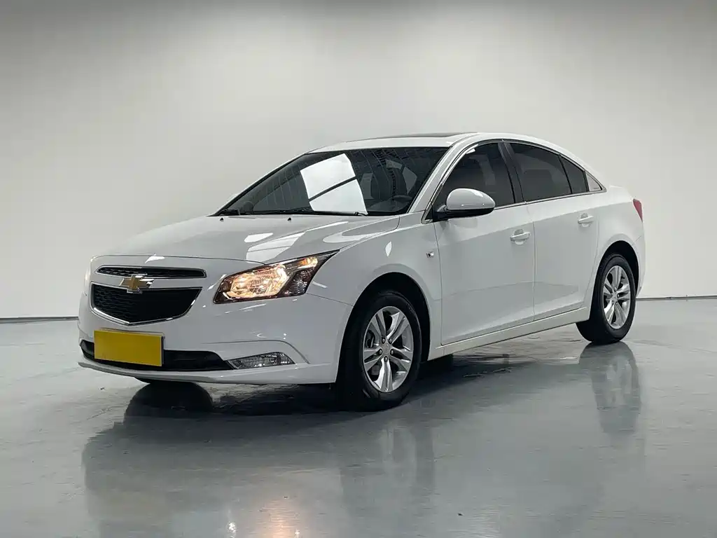 Chevrolet Cruze 2015 — фото 1