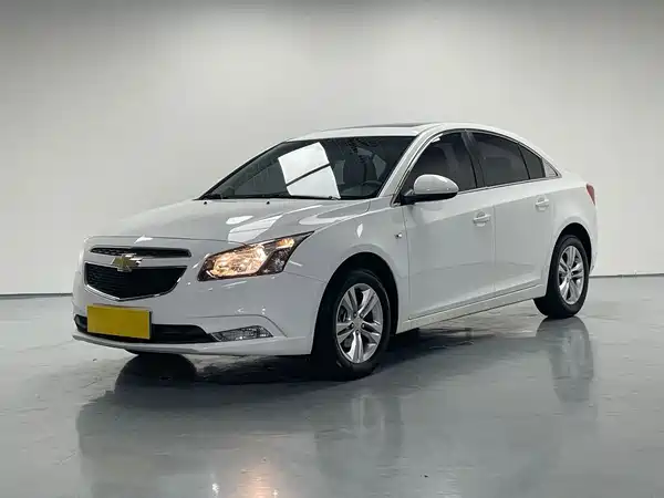 Chevrolet Cruze 2015