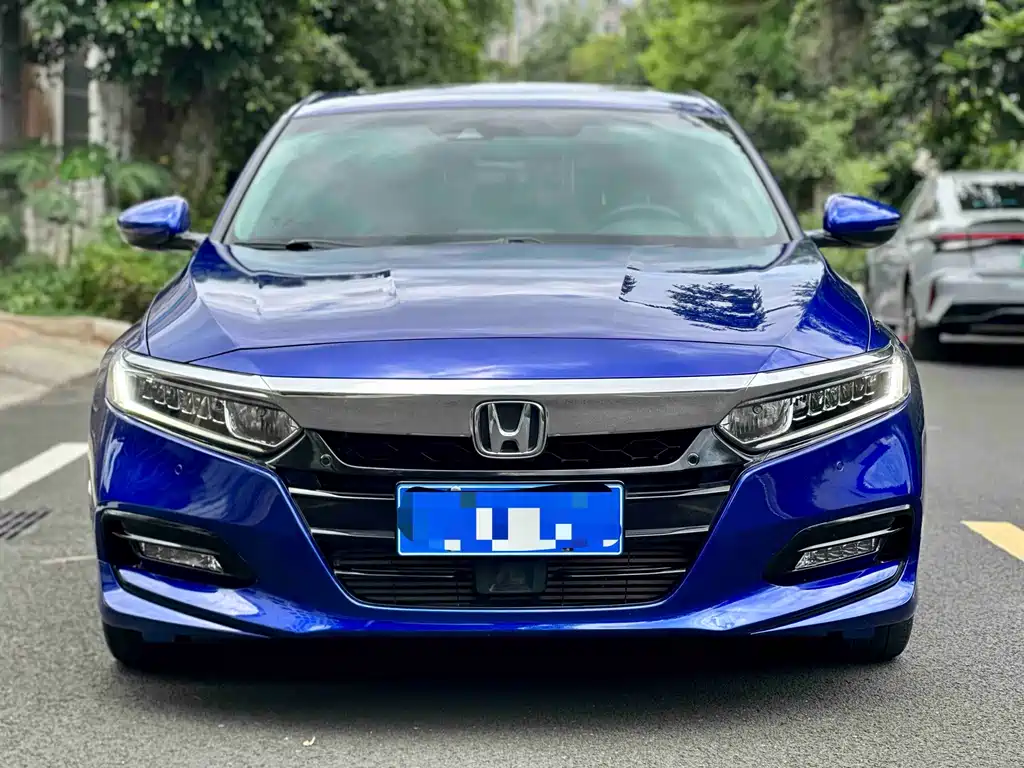 Honda Accord 2018 — фото 3