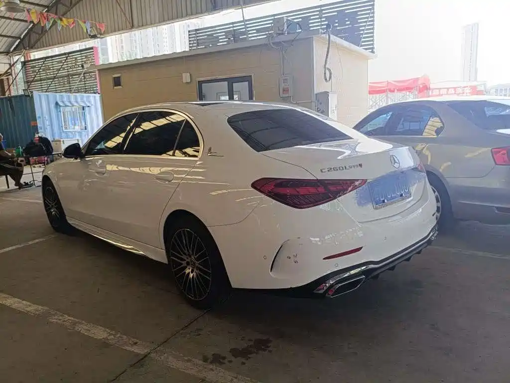 Mercedes-Benz C-Class 2023