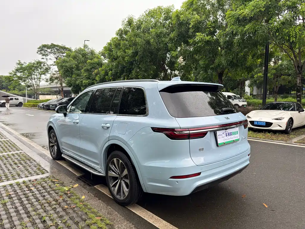 Li Auto Li ONE 2020