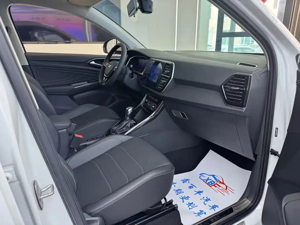 Jetta VS7 2022