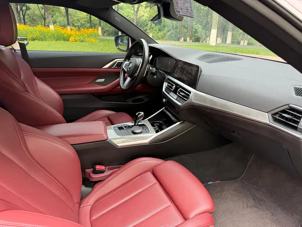 BMW 4 Series 2022 — фото 9