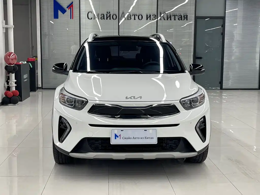 Kia KX1 2023 — фото 1