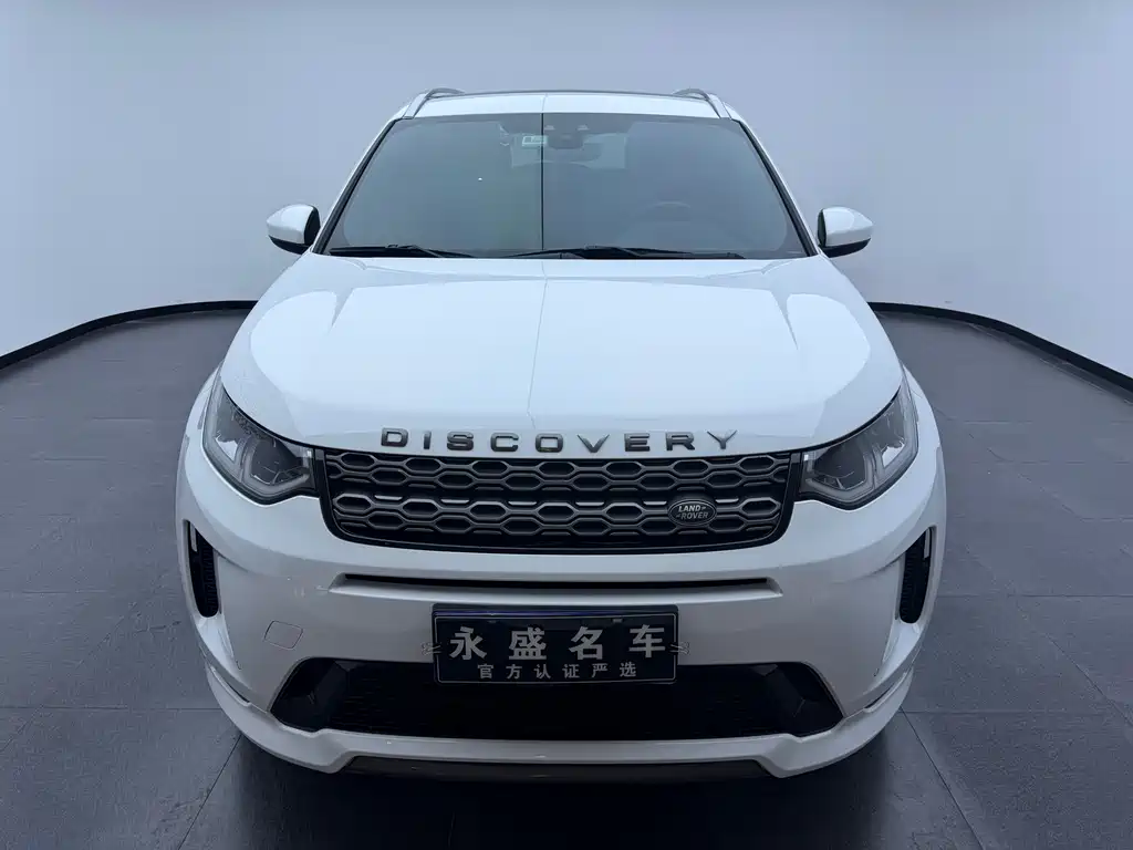 Land Rover Discovery Sport 2021