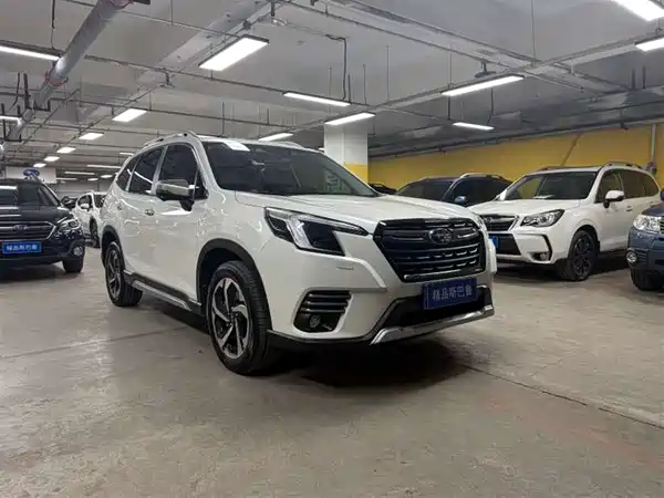 Subaru Forester 2023
