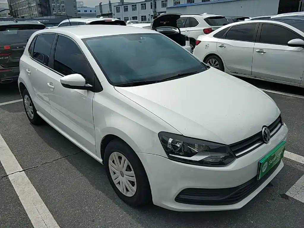 Volkswagen Polo 2019