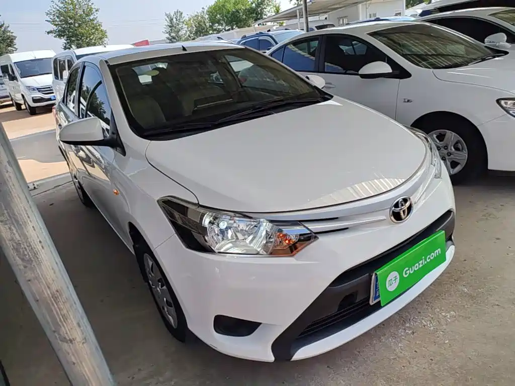 Toyota Vios 2016