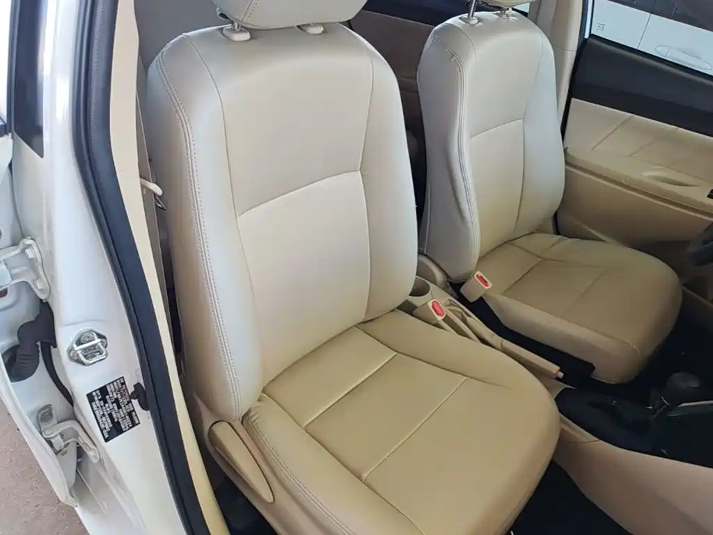 Toyota Vios 2016 — фото 25