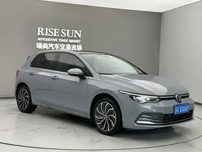 Volkswagen Golf 2023