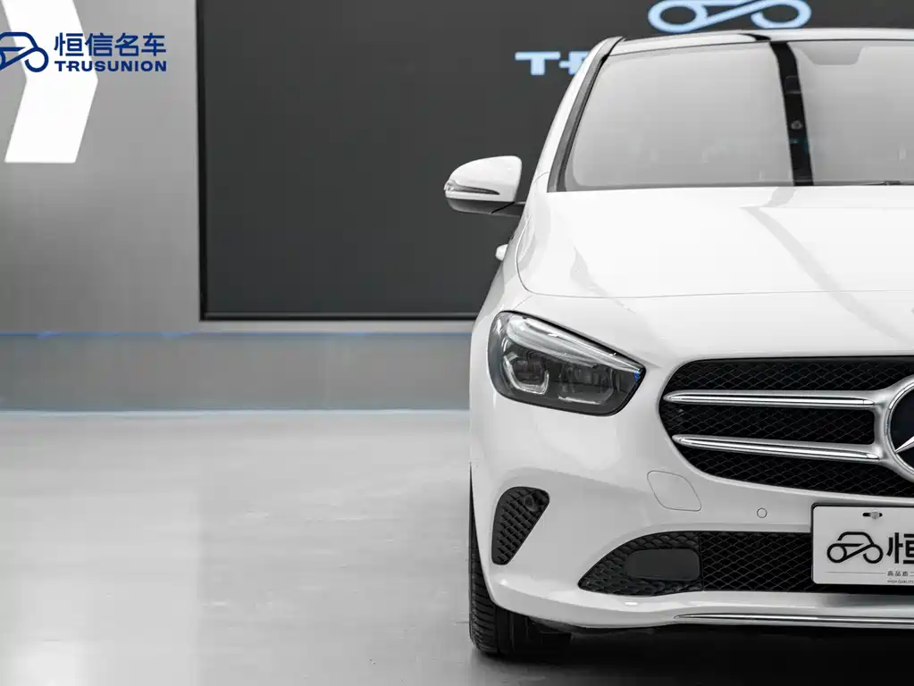 Mercedes-Benz B-Class 2020 — фото 8