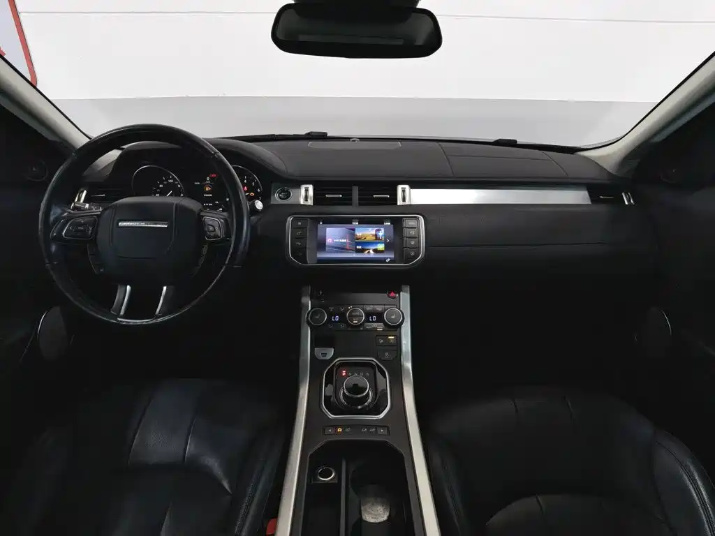 Land Rover Evoque 2017