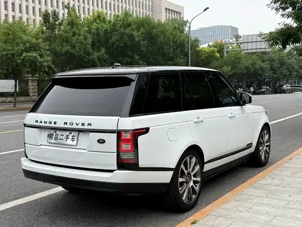 Land Rover Range Rover 2018