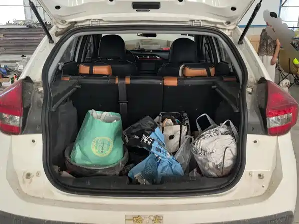 Chery Tiggo 3x 2017
