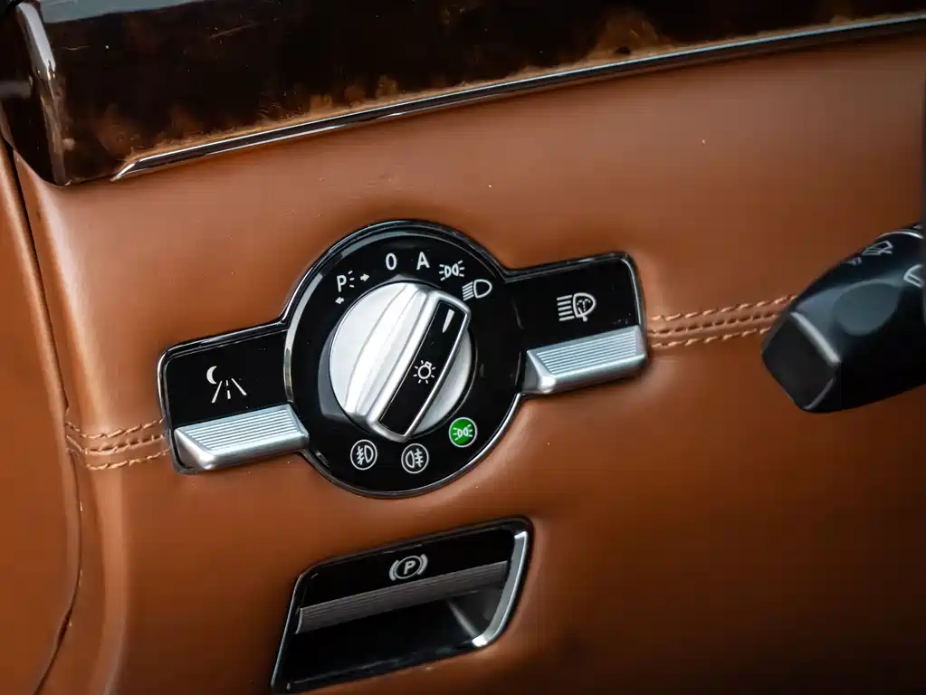 Mercedes-Benz S-Class 2007 — фото 27
