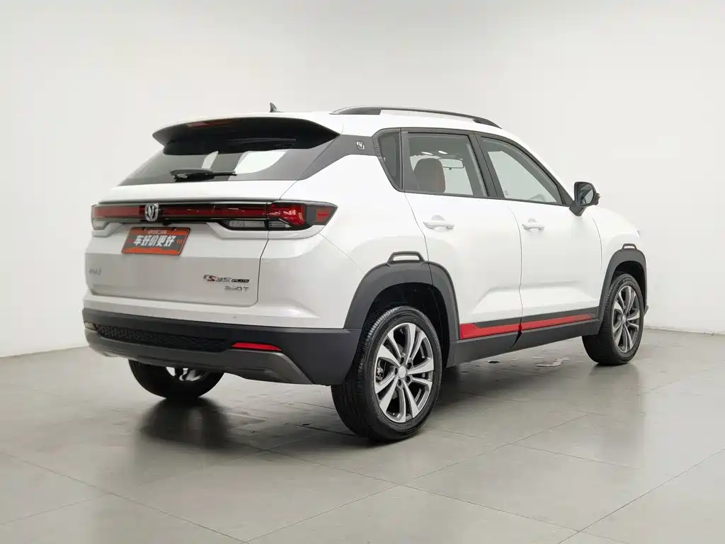Changan CS35PLUS 2024 — фото 2
