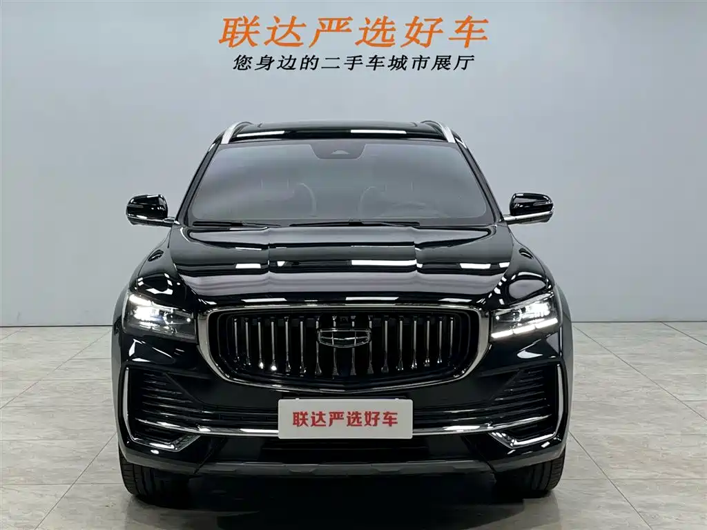Geely Xingyue L 2024 — фото 22