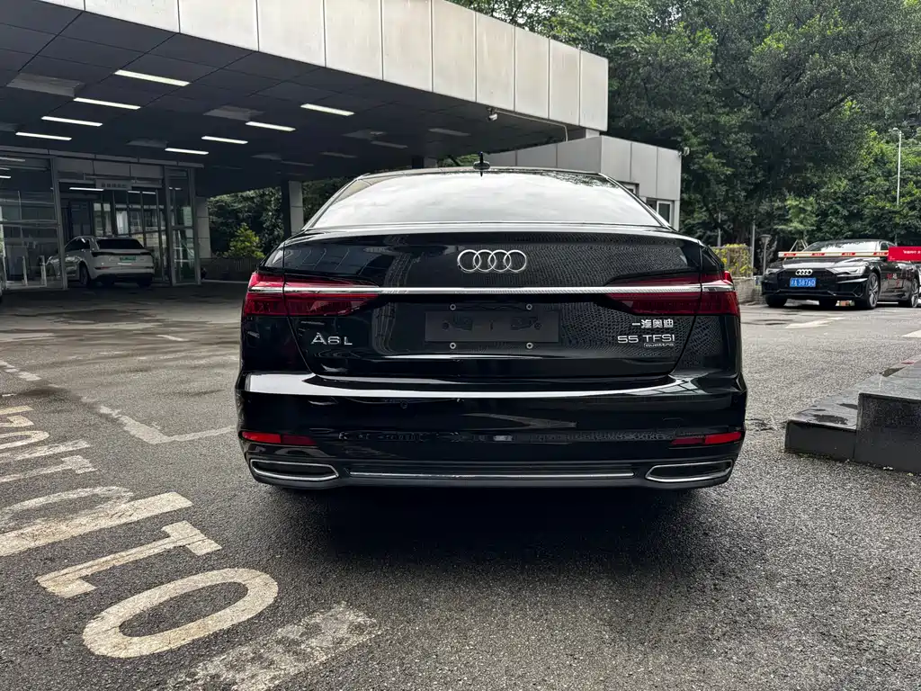 Audi A6L 2022 — фото 5