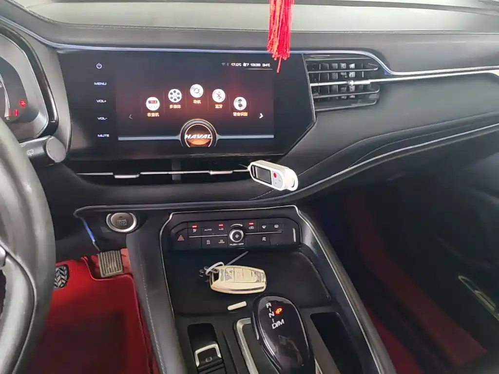 Haval F7 2019 — фото 13