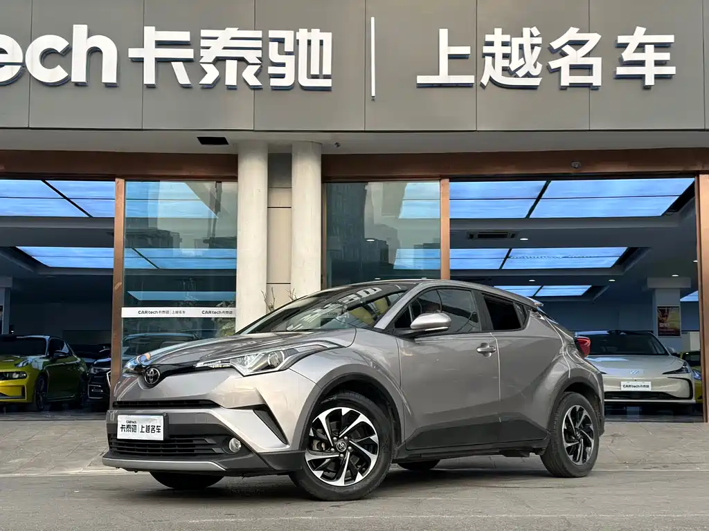 Toyota IZOA 2018