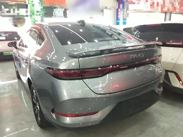 BYD Qin PLUS 2025
